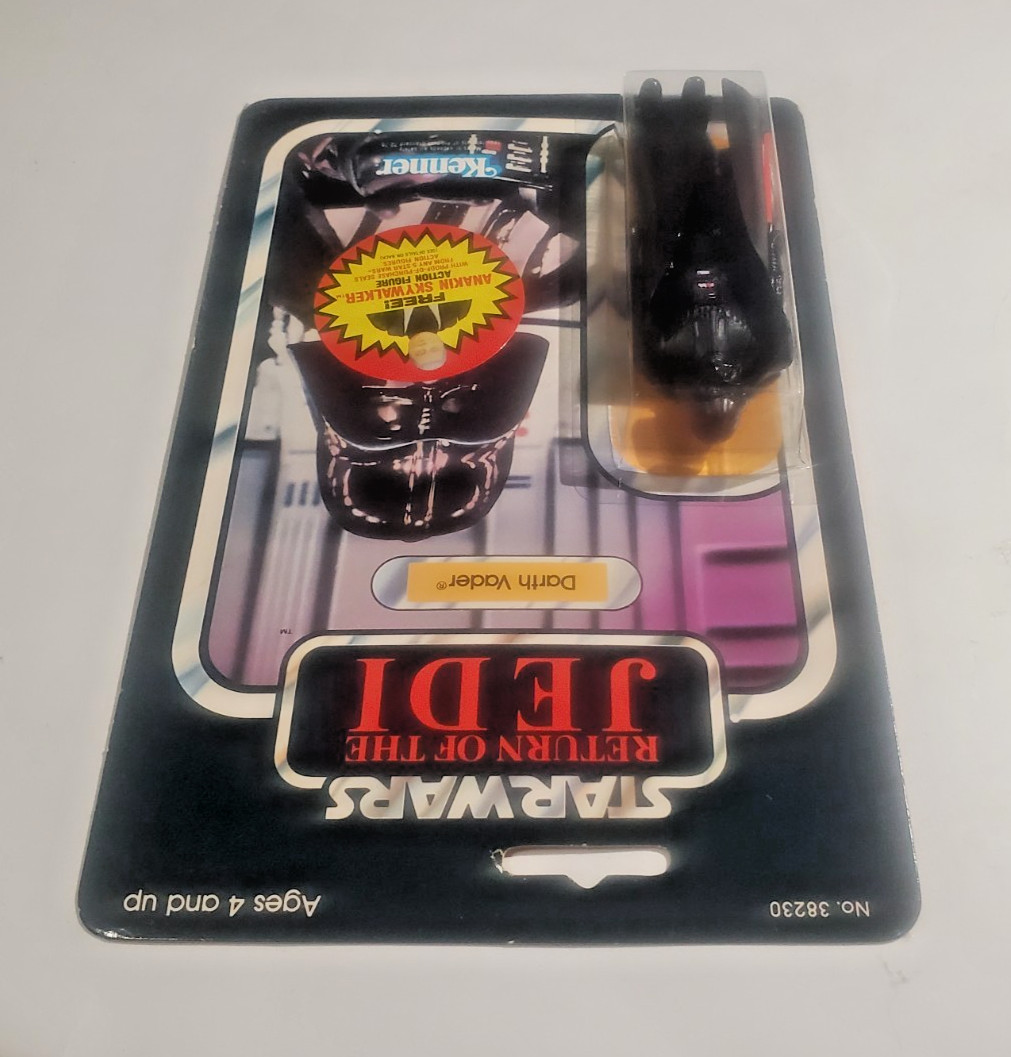 Darth Vader sold