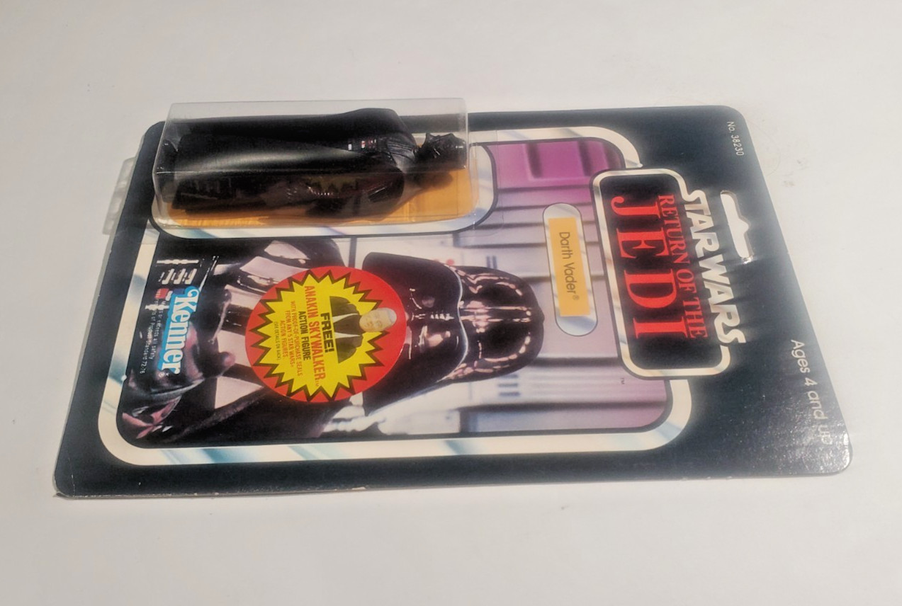Darth Vader sold