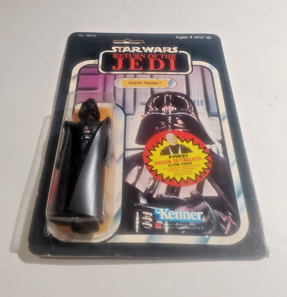 Darth Vader sold