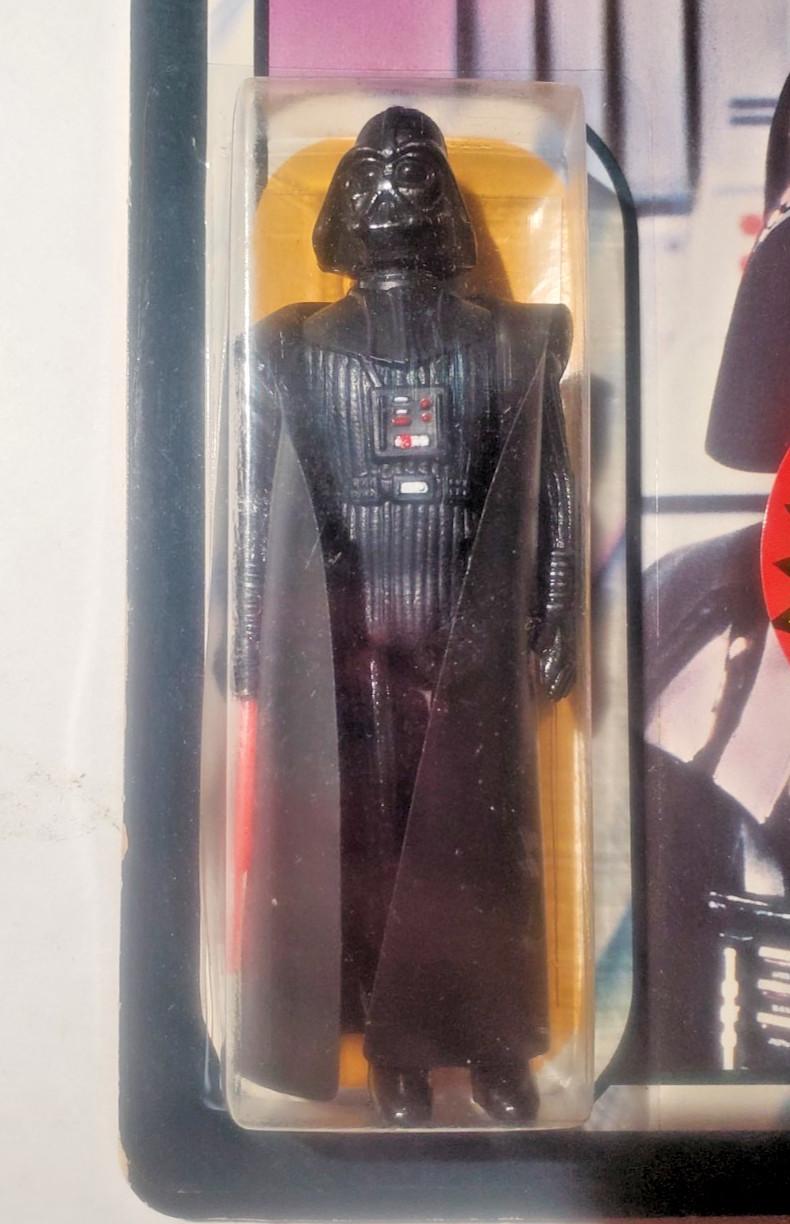 Darth Vader sold