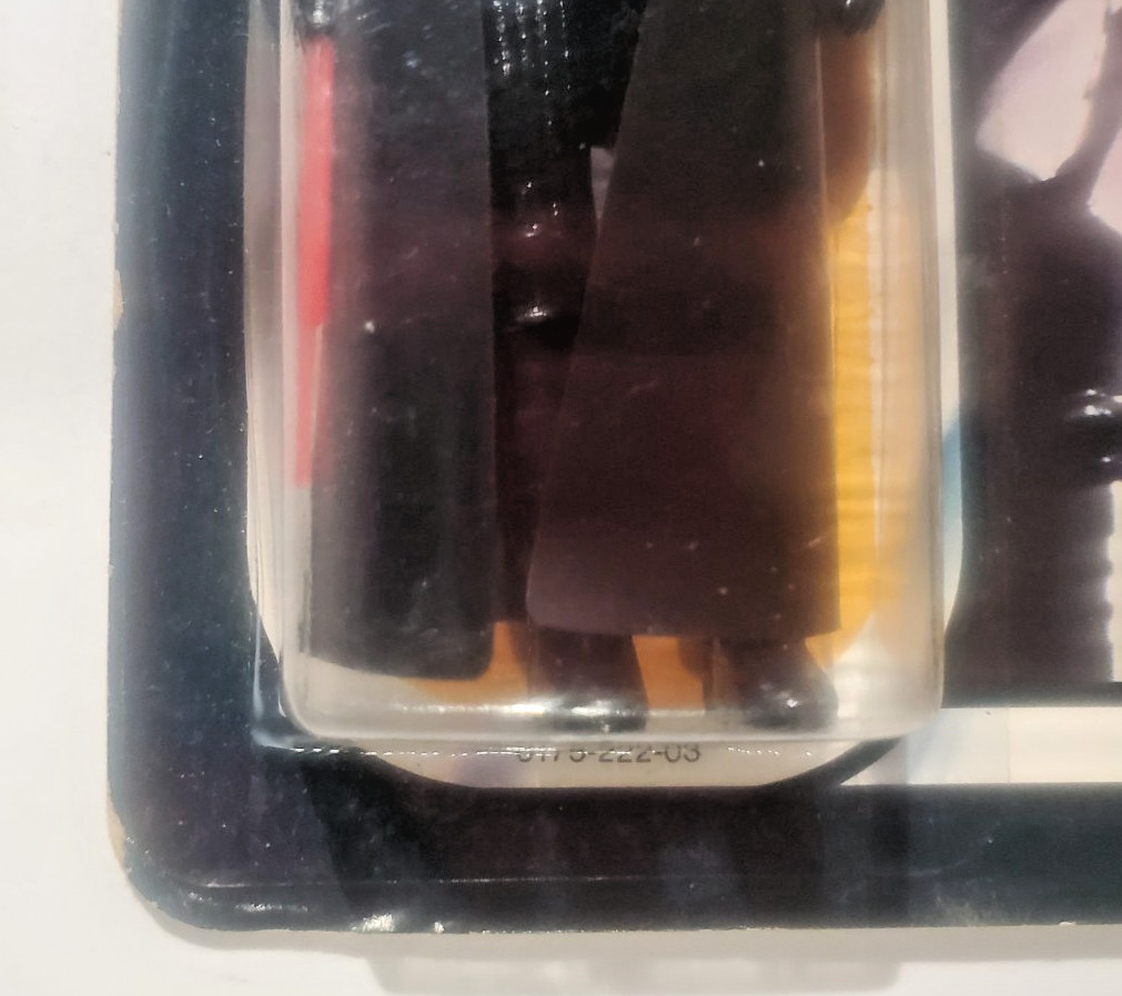 Darth Vader sold