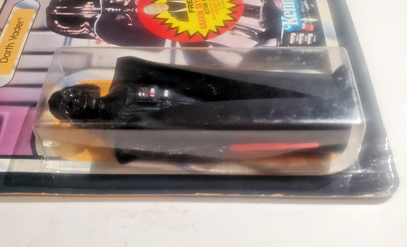 Darth Vader sold