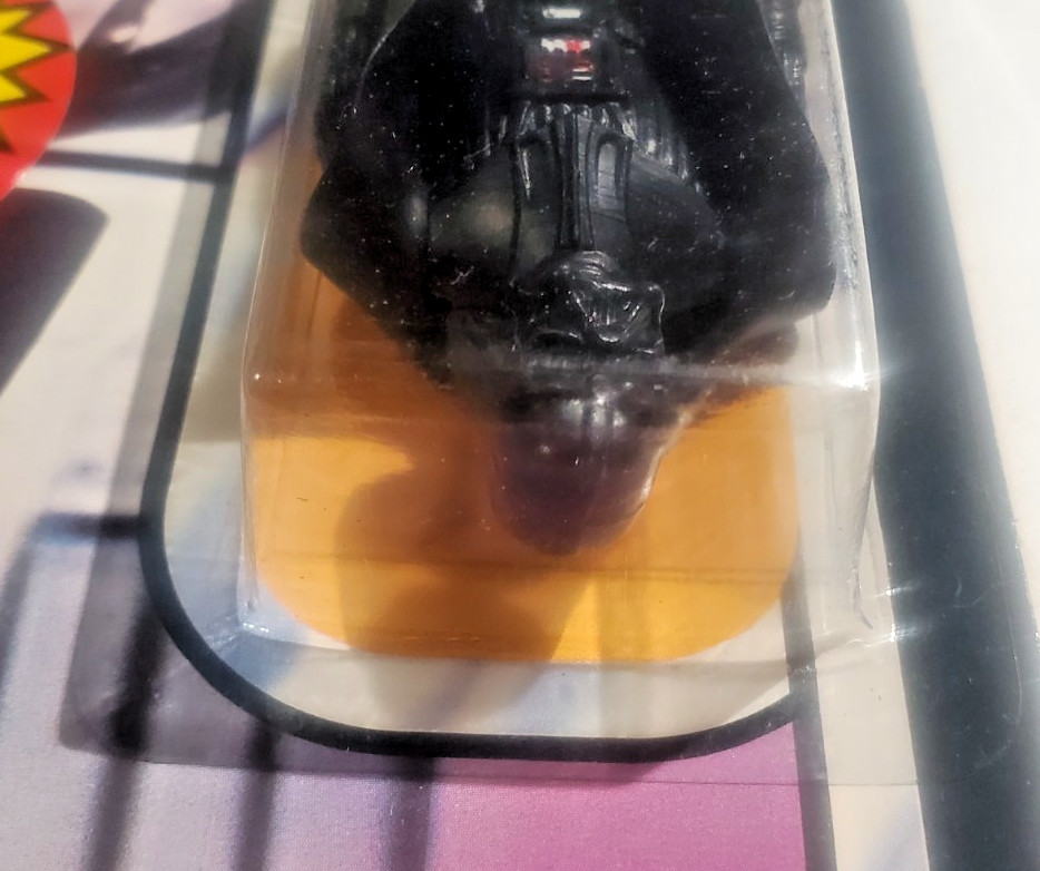 Darth Vader sold