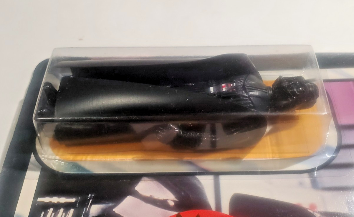 Darth Vader sold