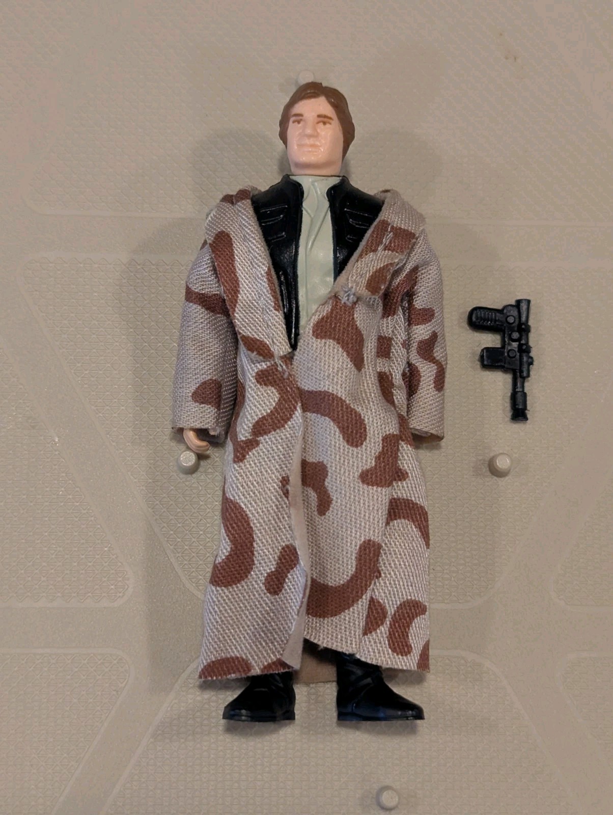 Han Solo (In Trench Coat) sold