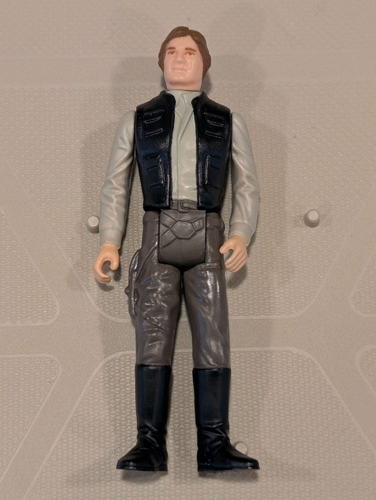 Han Solo (In Trench Coat) sold