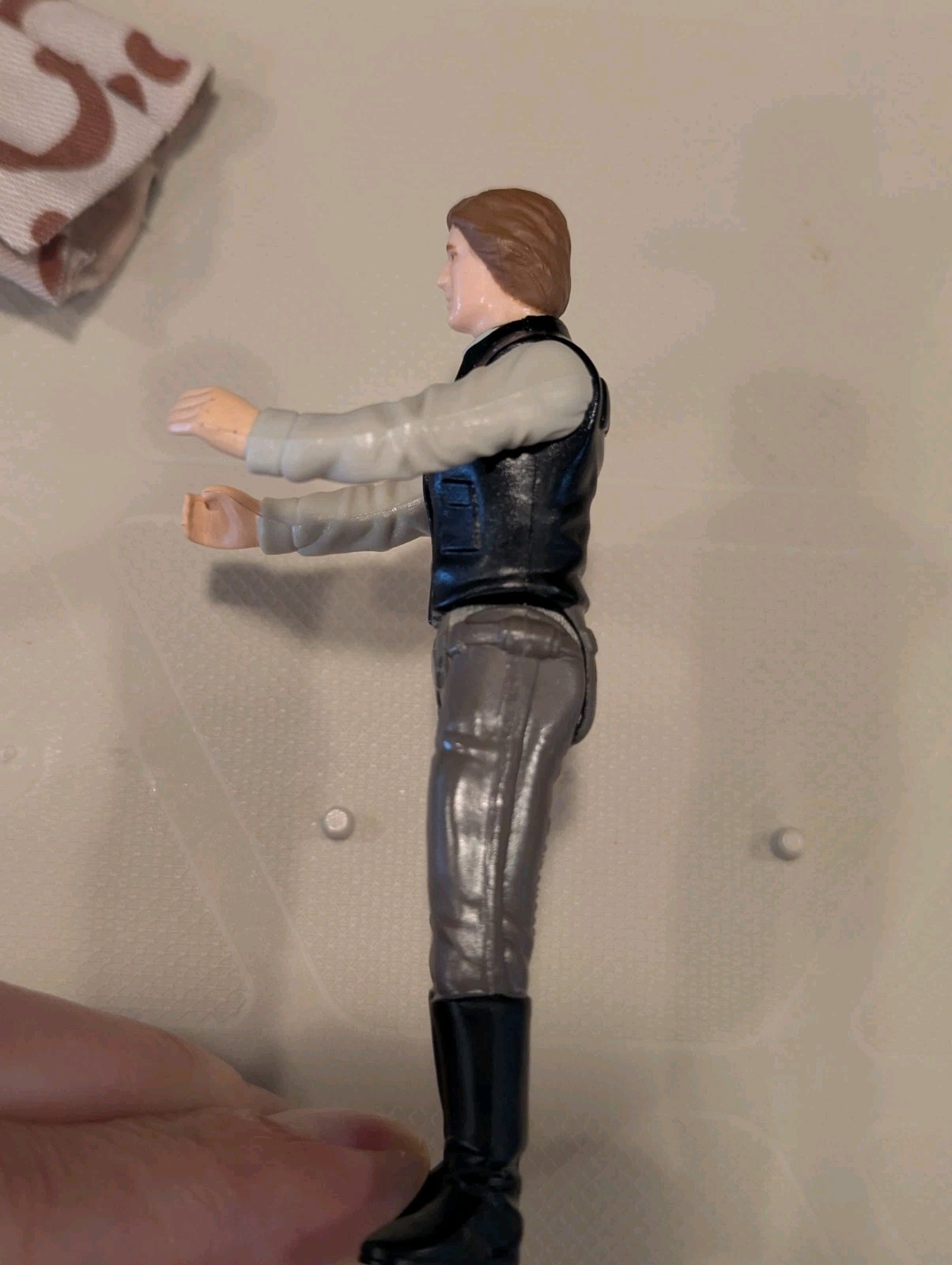 Han Solo (In Trench Coat) sold