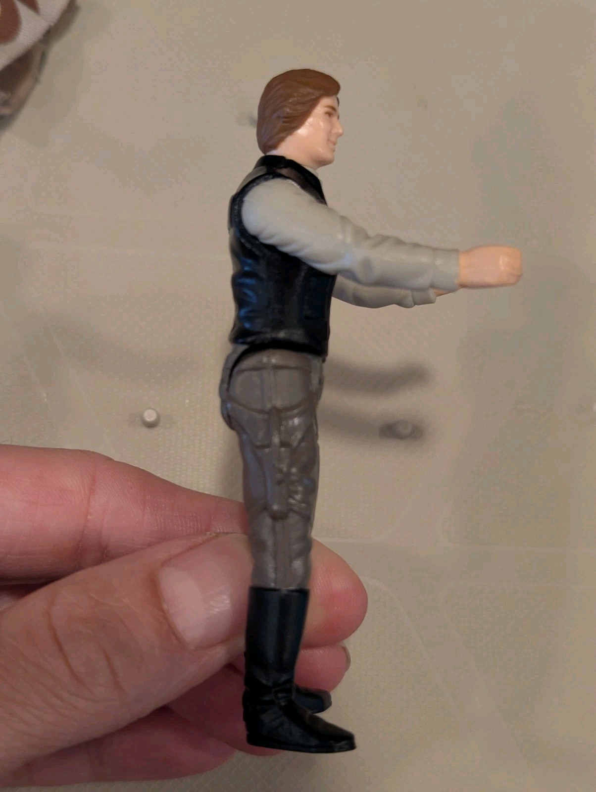 Han Solo (In Trench Coat) sold