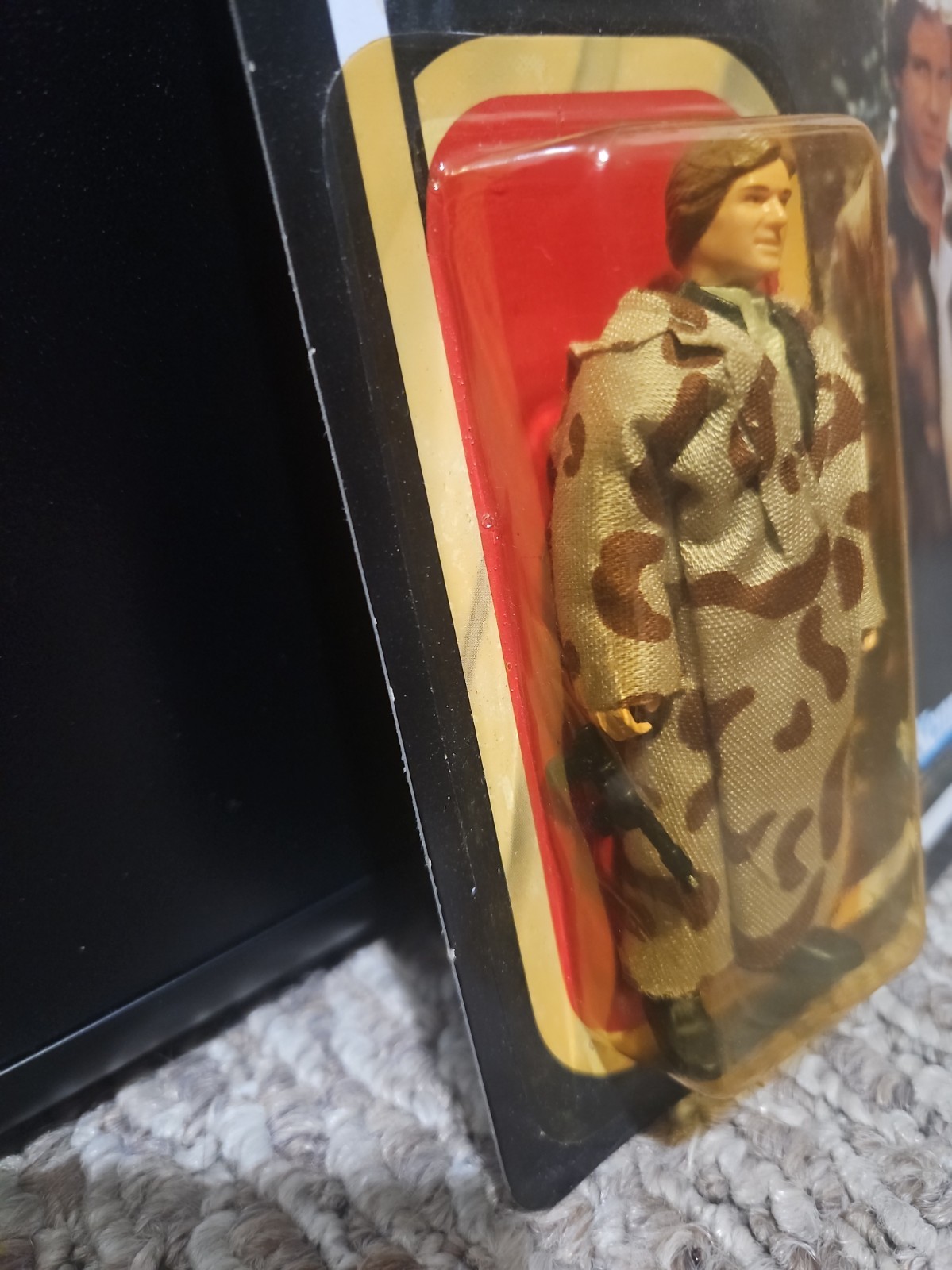 Han Solo (In Trench Coat) sold