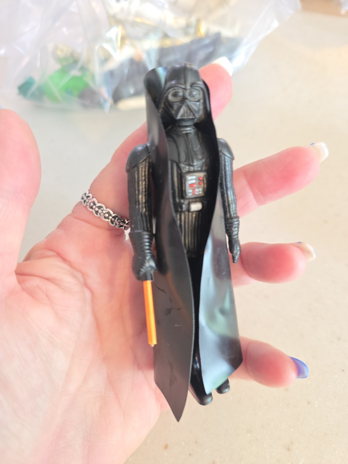 Darth Vader sold