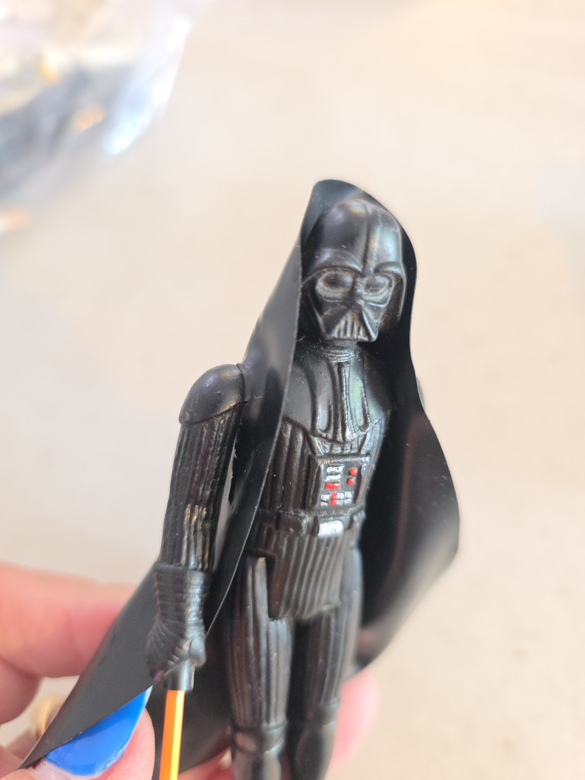 Darth Vader sold