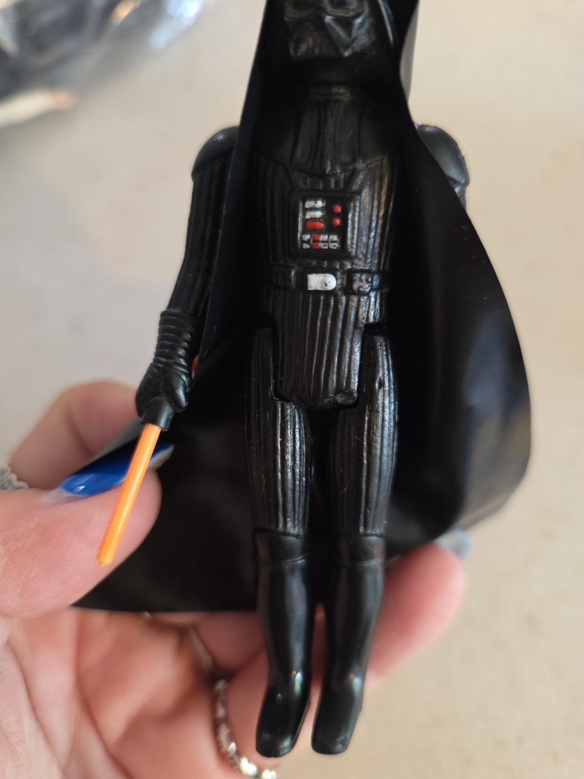 Darth Vader sold