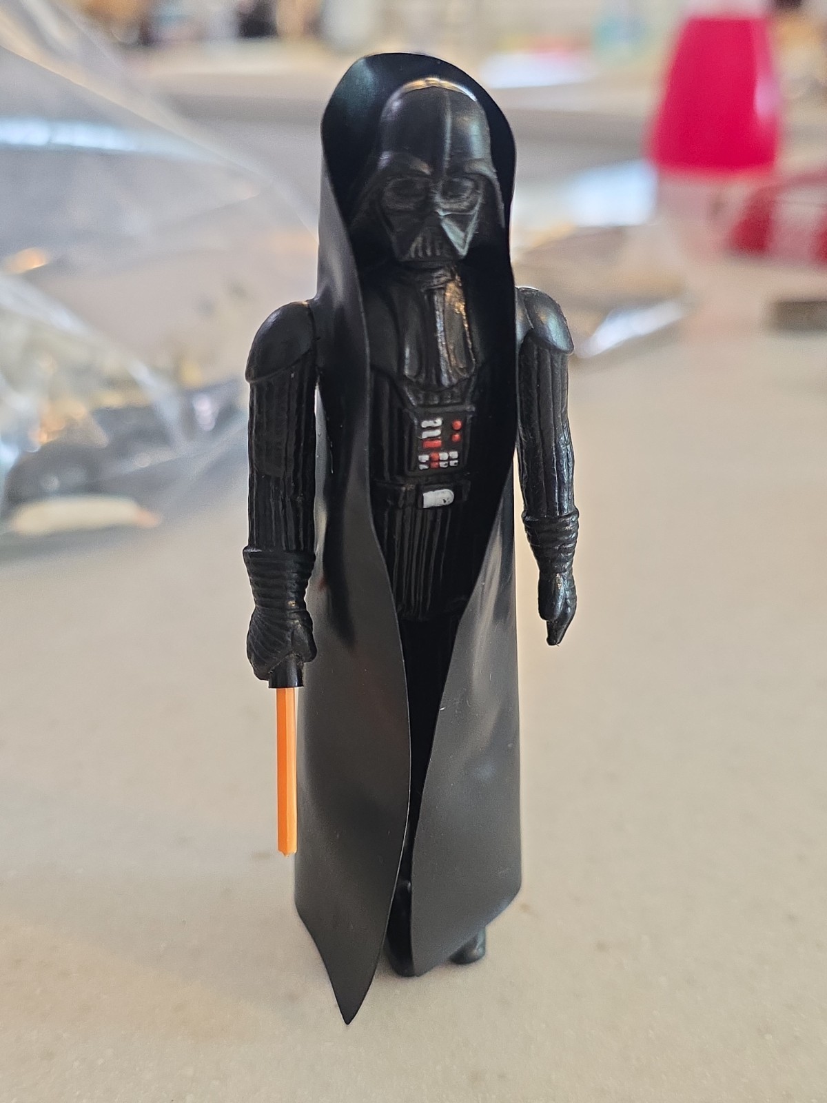 Darth Vader sold