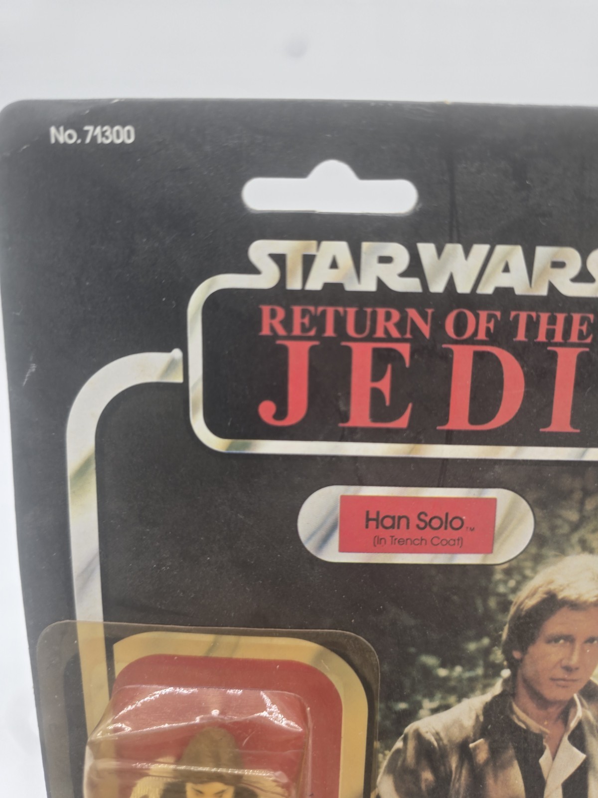 Han Solo (In Trench Coat) sold
