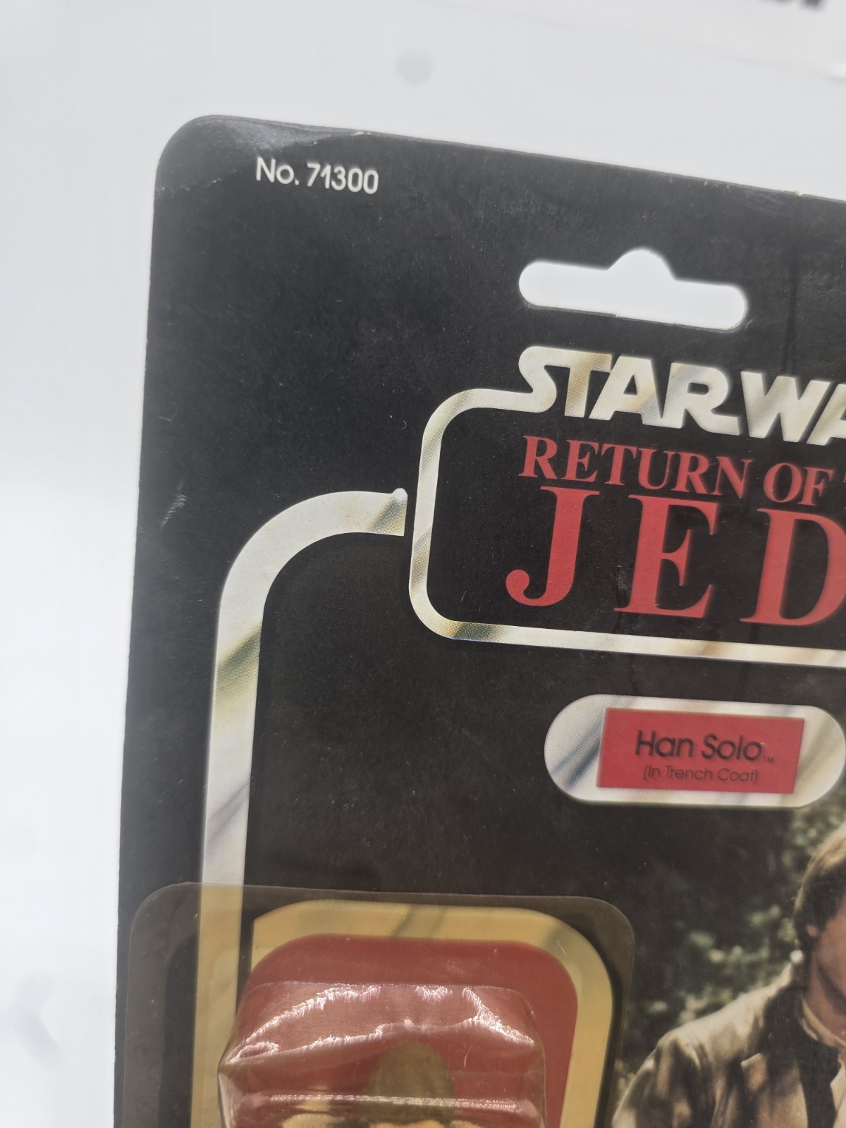 Han Solo (In Trench Coat) sold