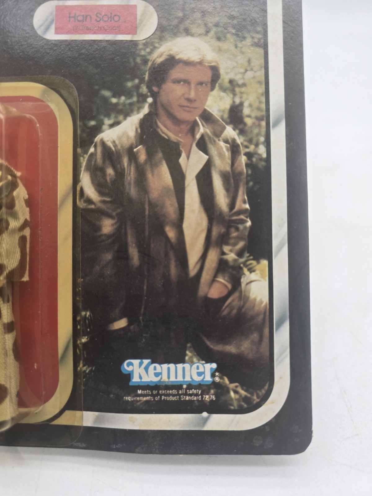 Han Solo (In Trench Coat) sold