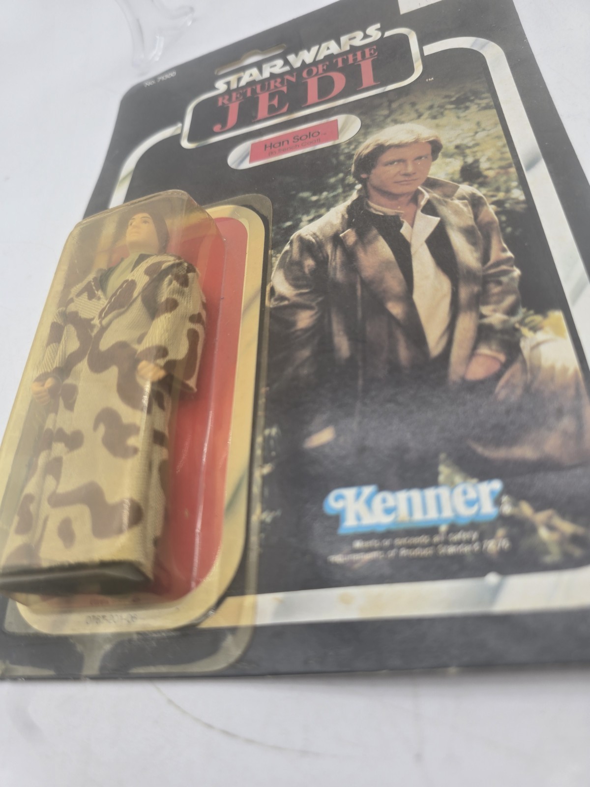 Han Solo (In Trench Coat) sold