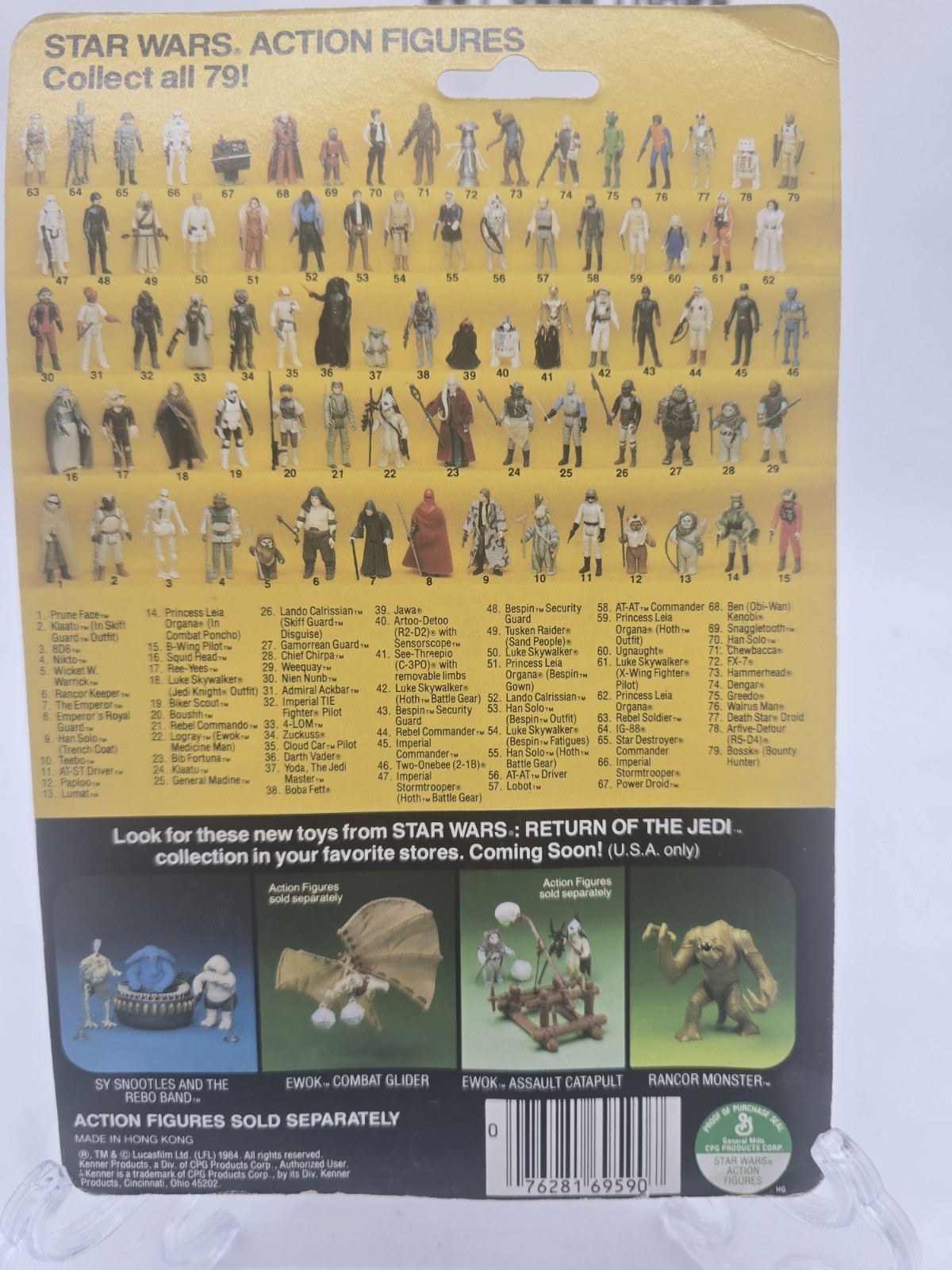 Han Solo (In Trench Coat) sold