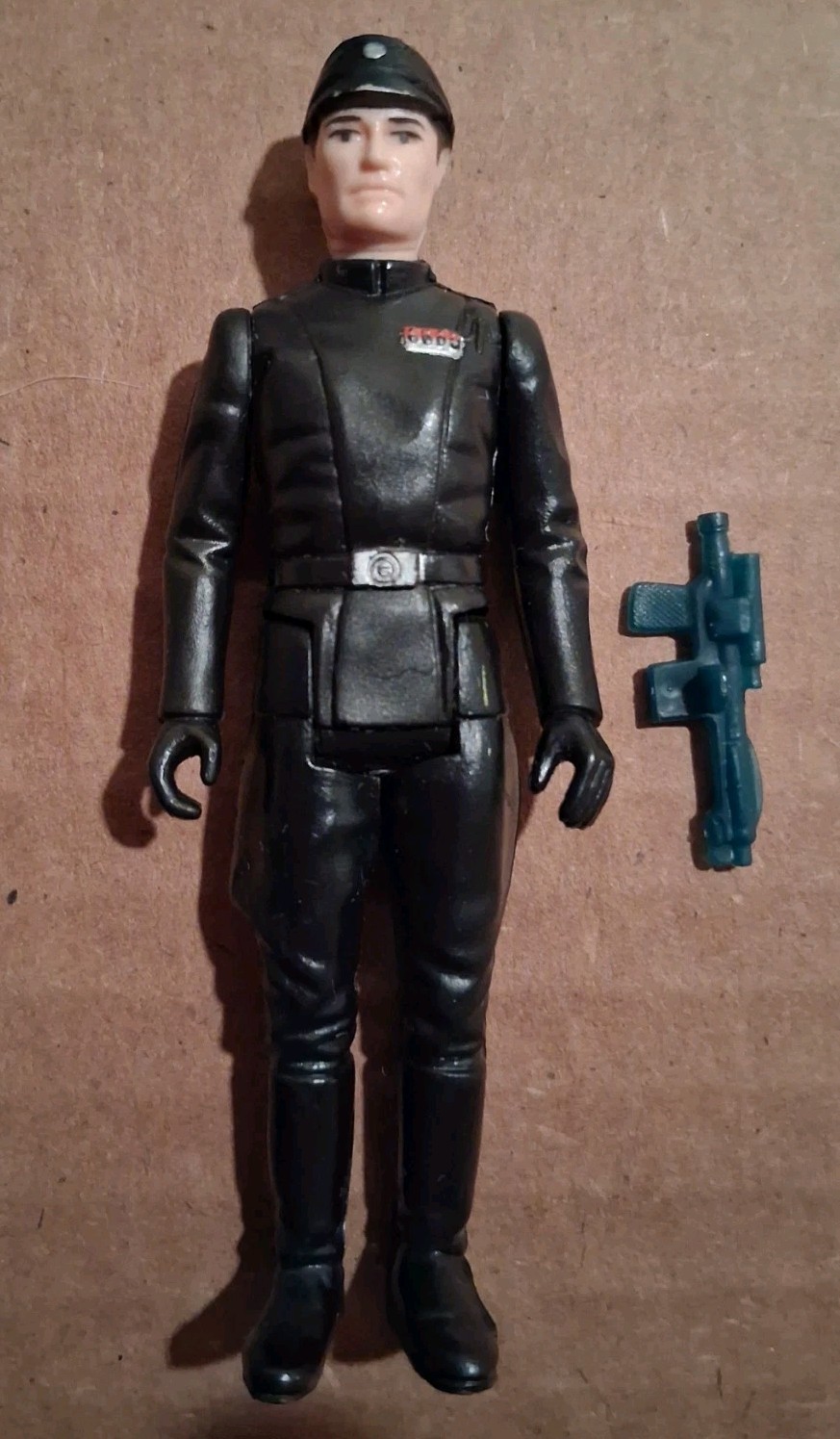 Imperial Commander sold