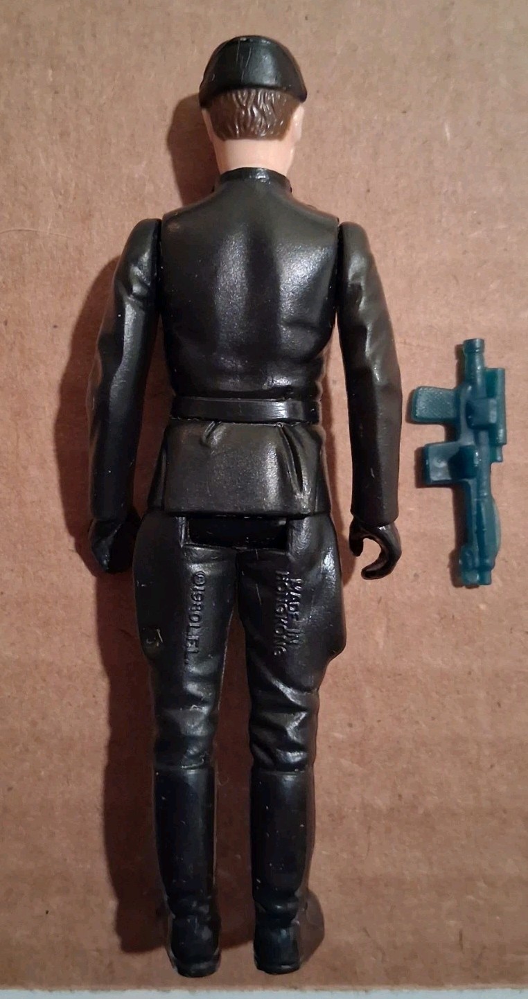 Imperial Commander sold