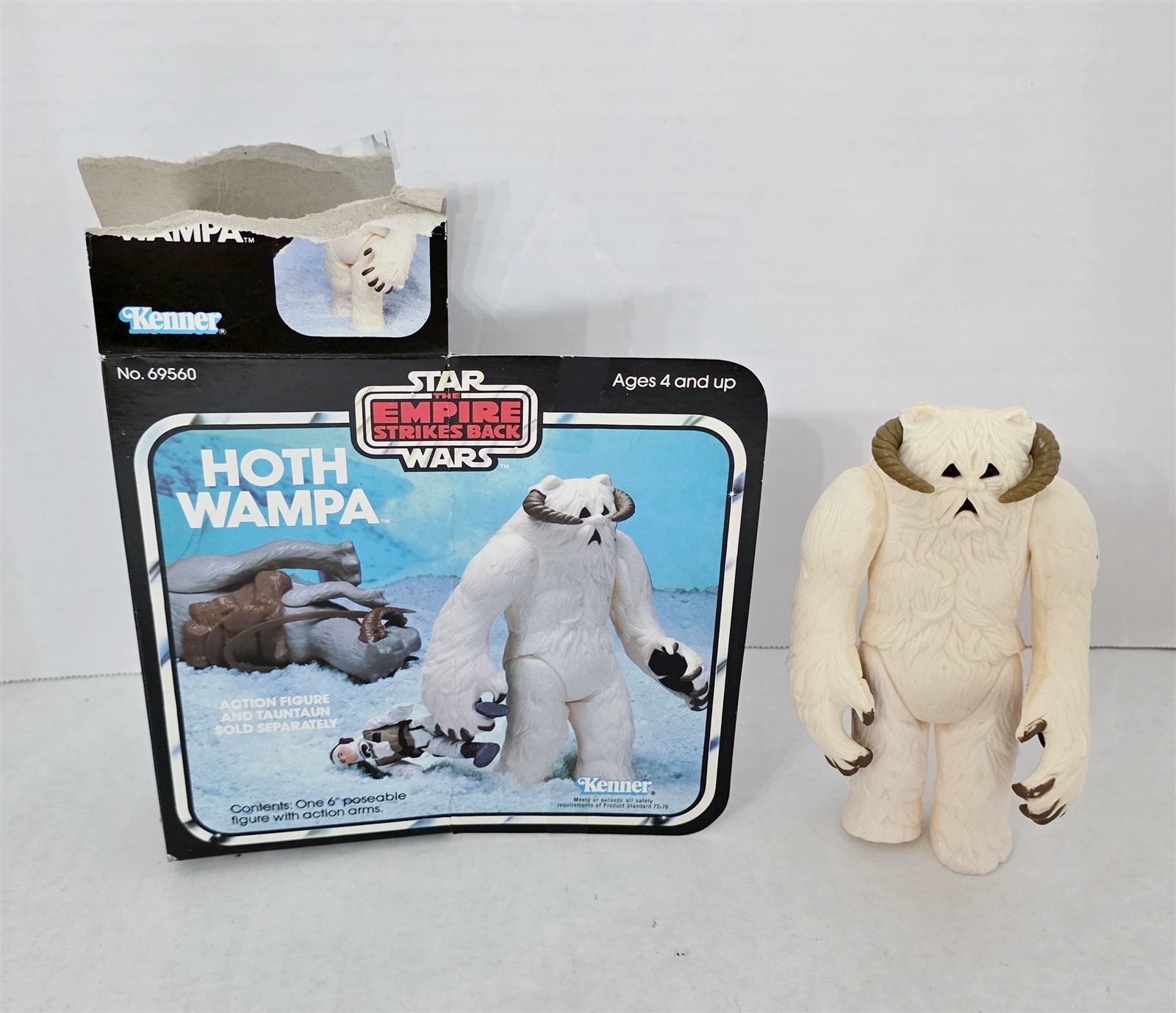 Wampa sold