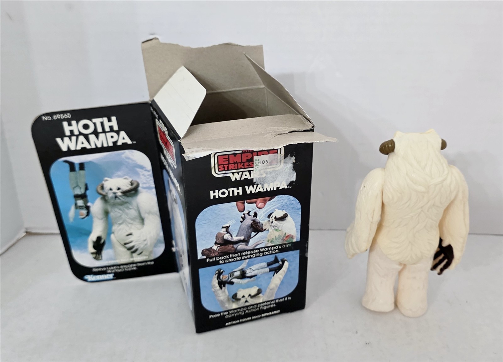 Wampa sold