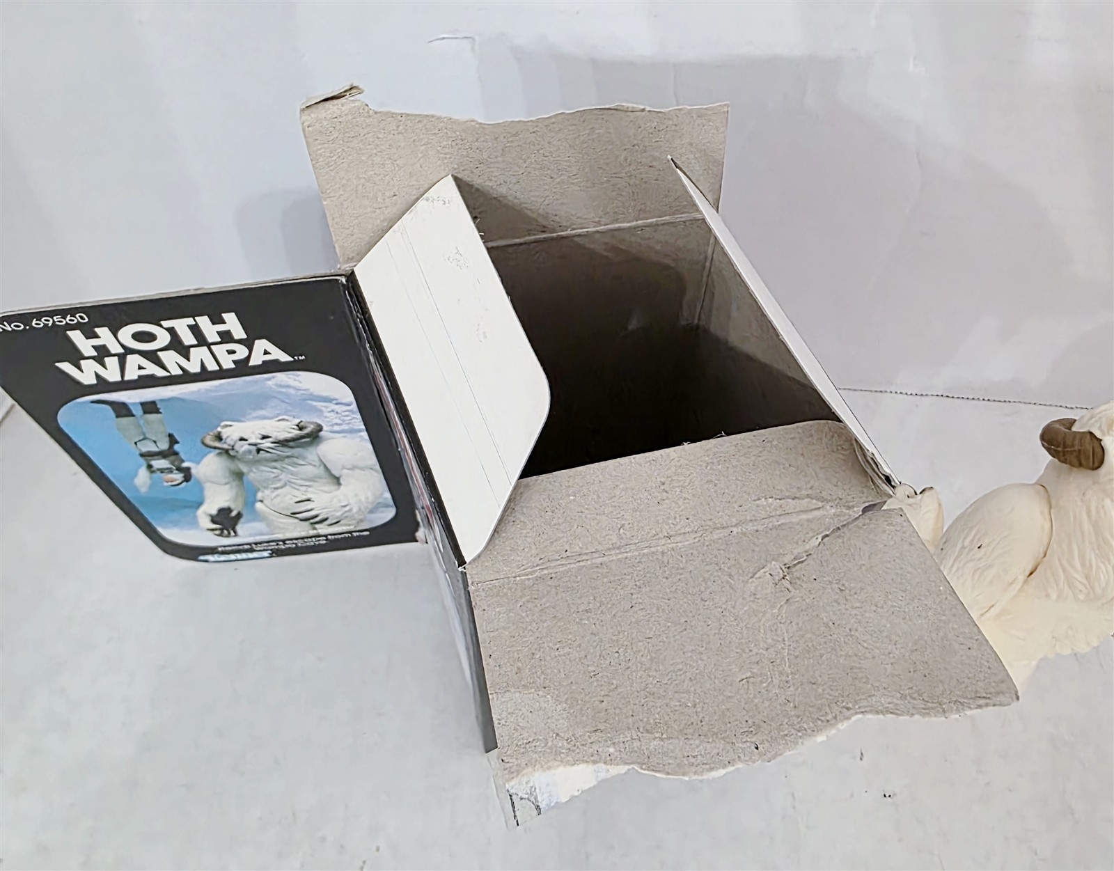 Wampa sold