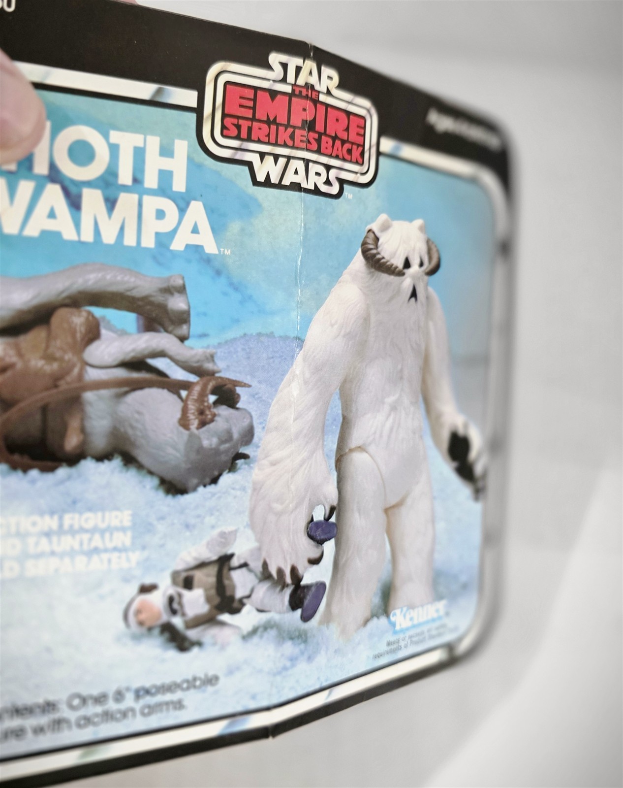 Wampa sold