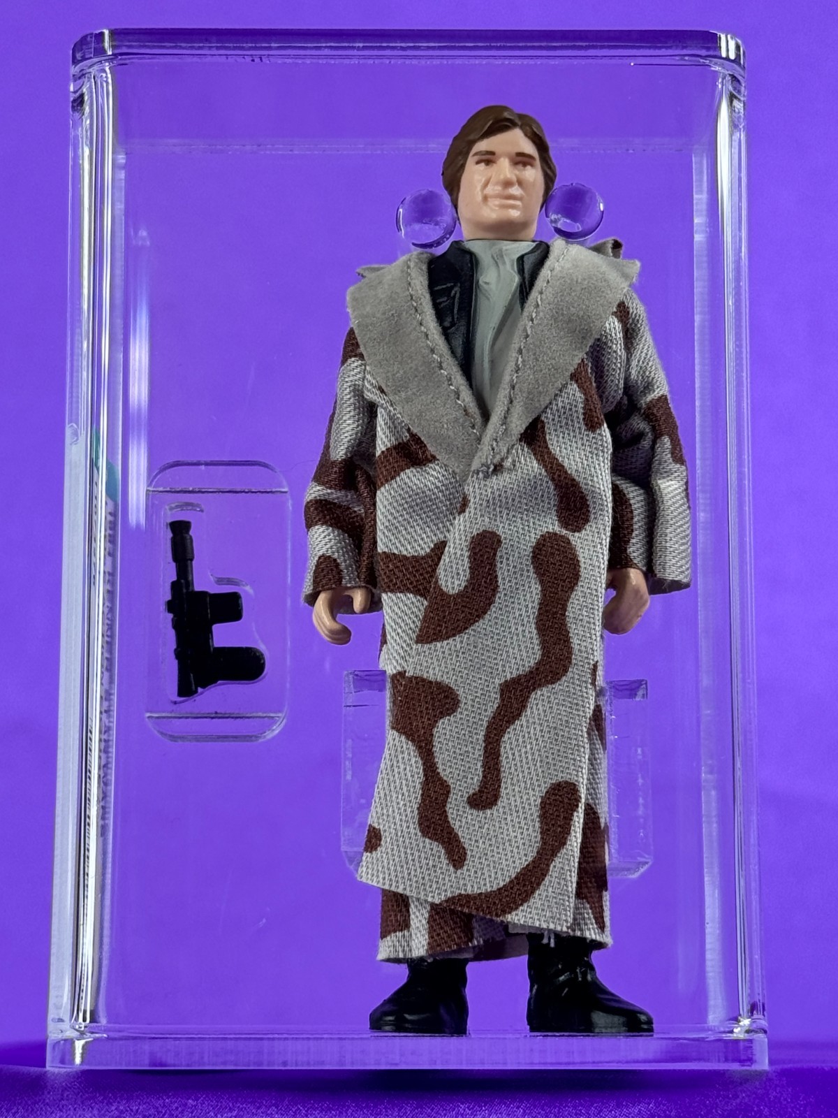 Han Solo (In Trench Coat) sold
