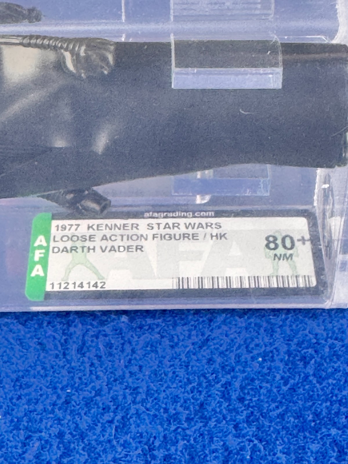 Darth Vader sold