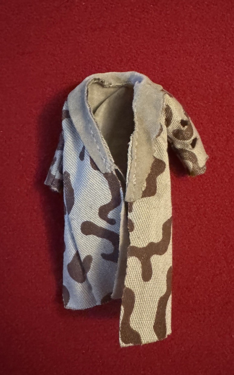 Han Solo (In Trench Coat) sold