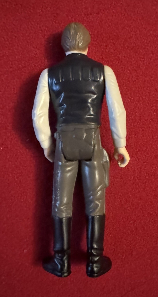Han Solo (In Trench Coat) sold