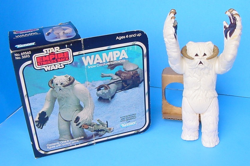 Wampa sold