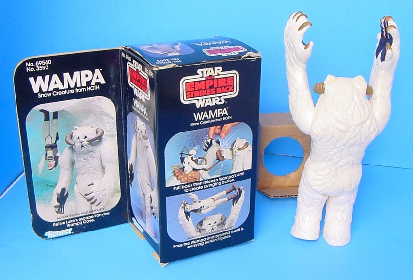 Wampa sold