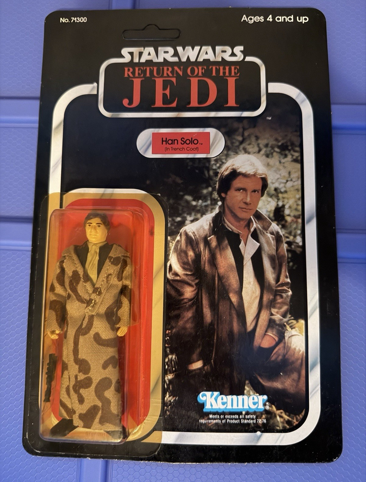 Han Solo (In Trench Coat) sold