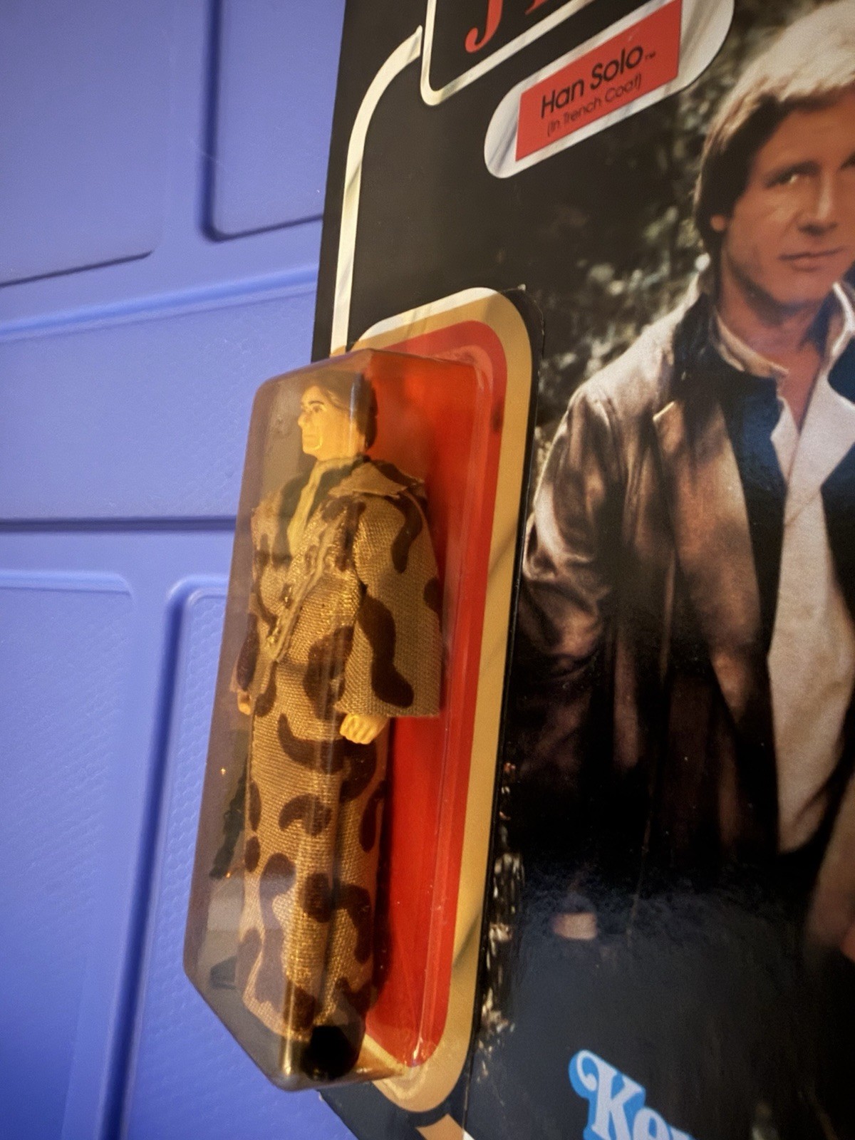 Han Solo (In Trench Coat) sold