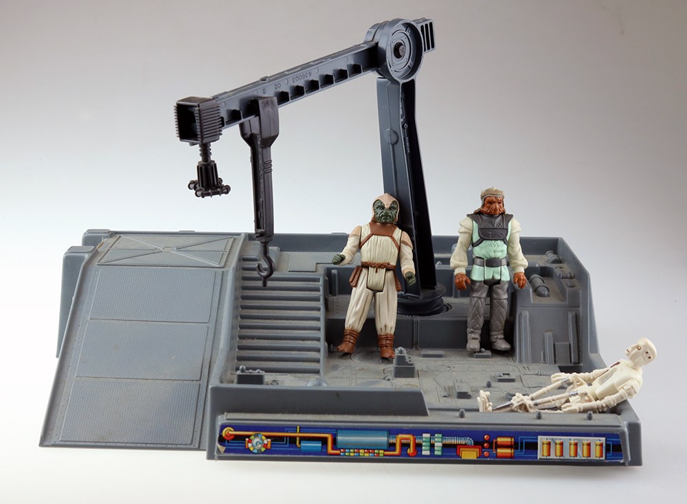 The Jabba the Hutt Dungeon sold