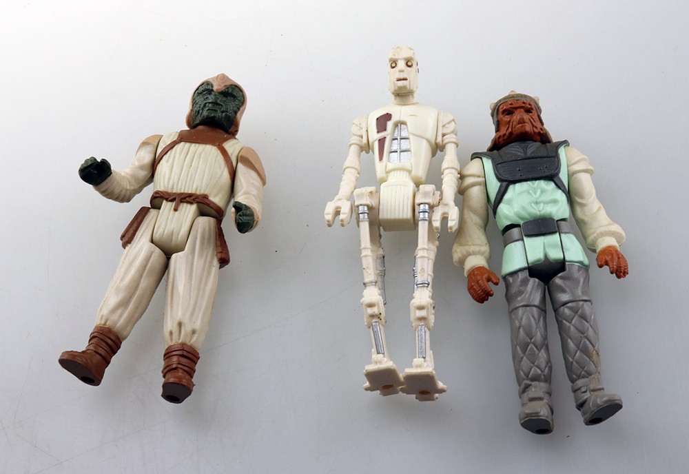 The Jabba the Hutt Dungeon sold