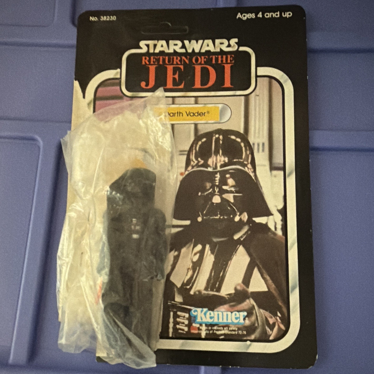 Darth Vader sold