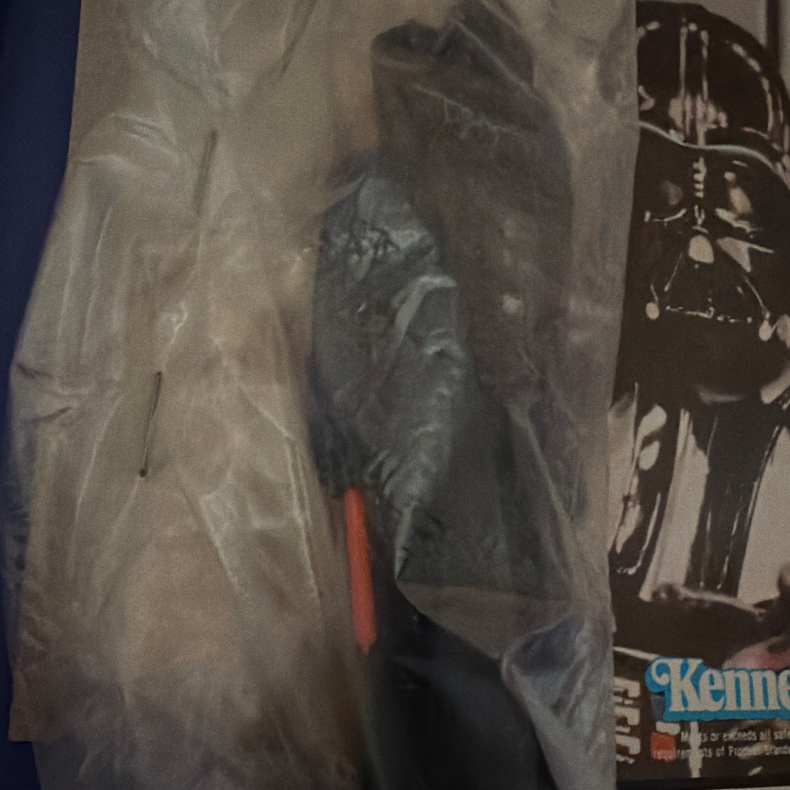 Darth Vader sold