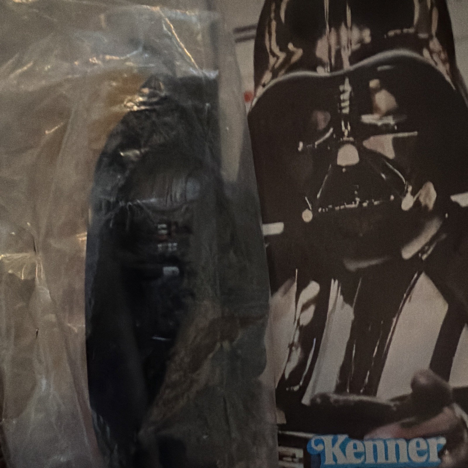 Darth Vader sold
