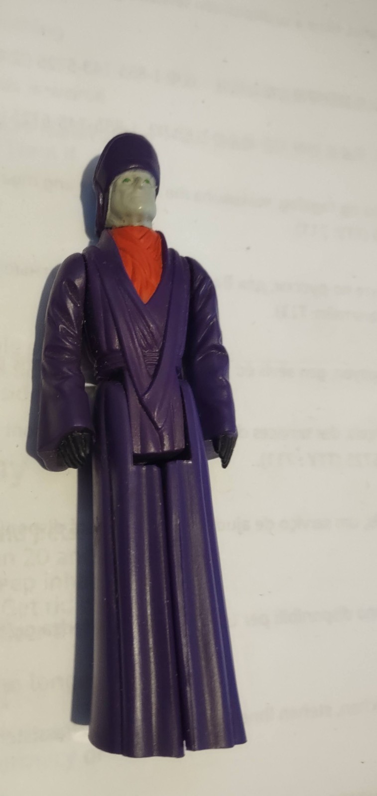 Imperial Dignitary sold