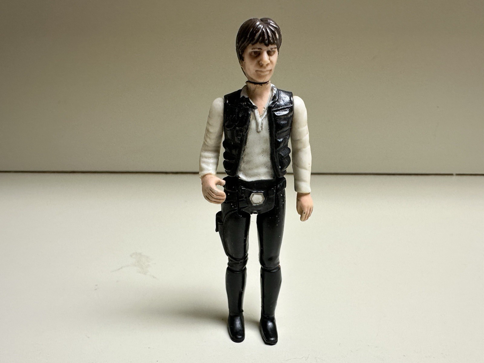 Han Solo sold