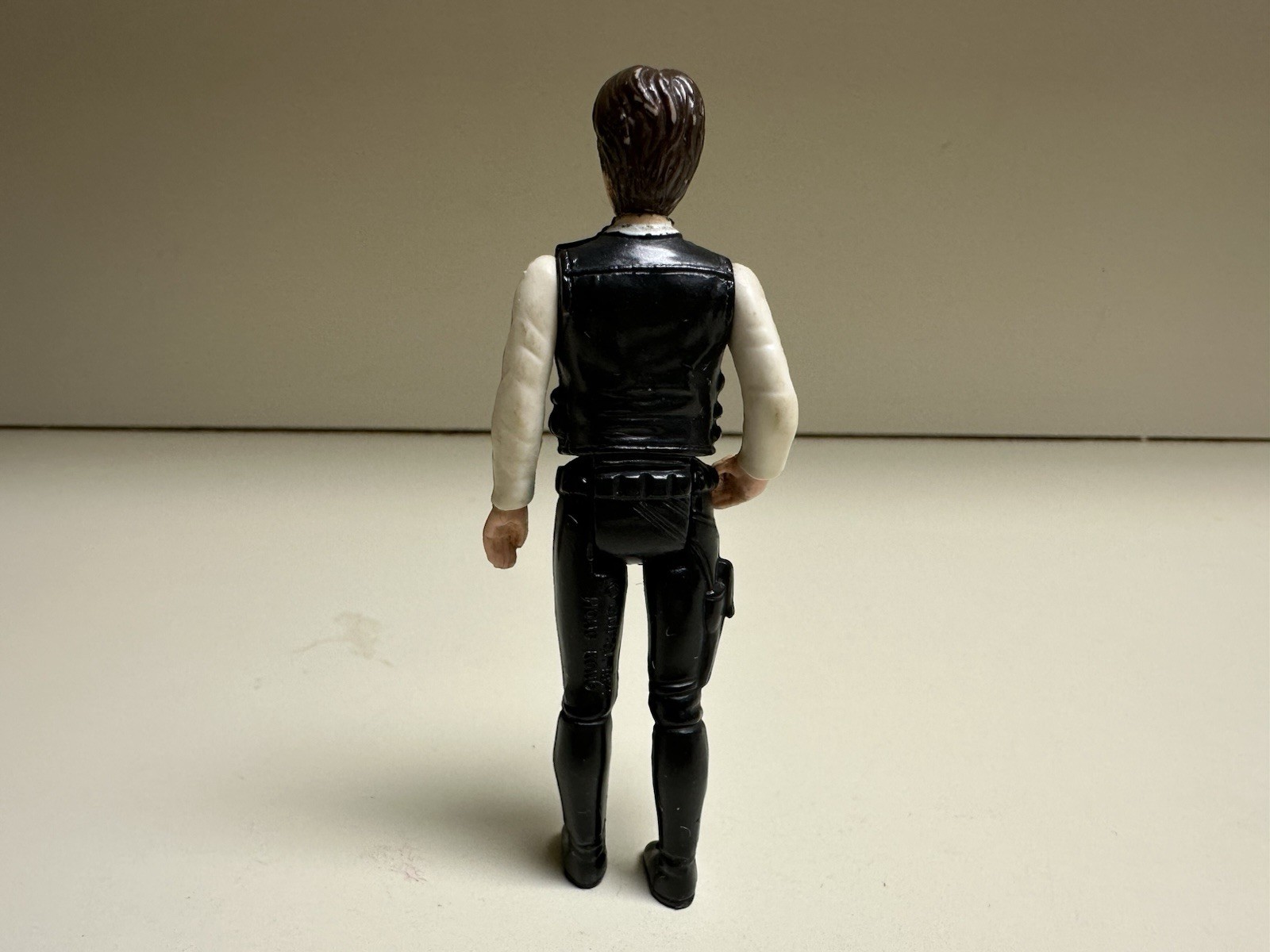 Han Solo sold