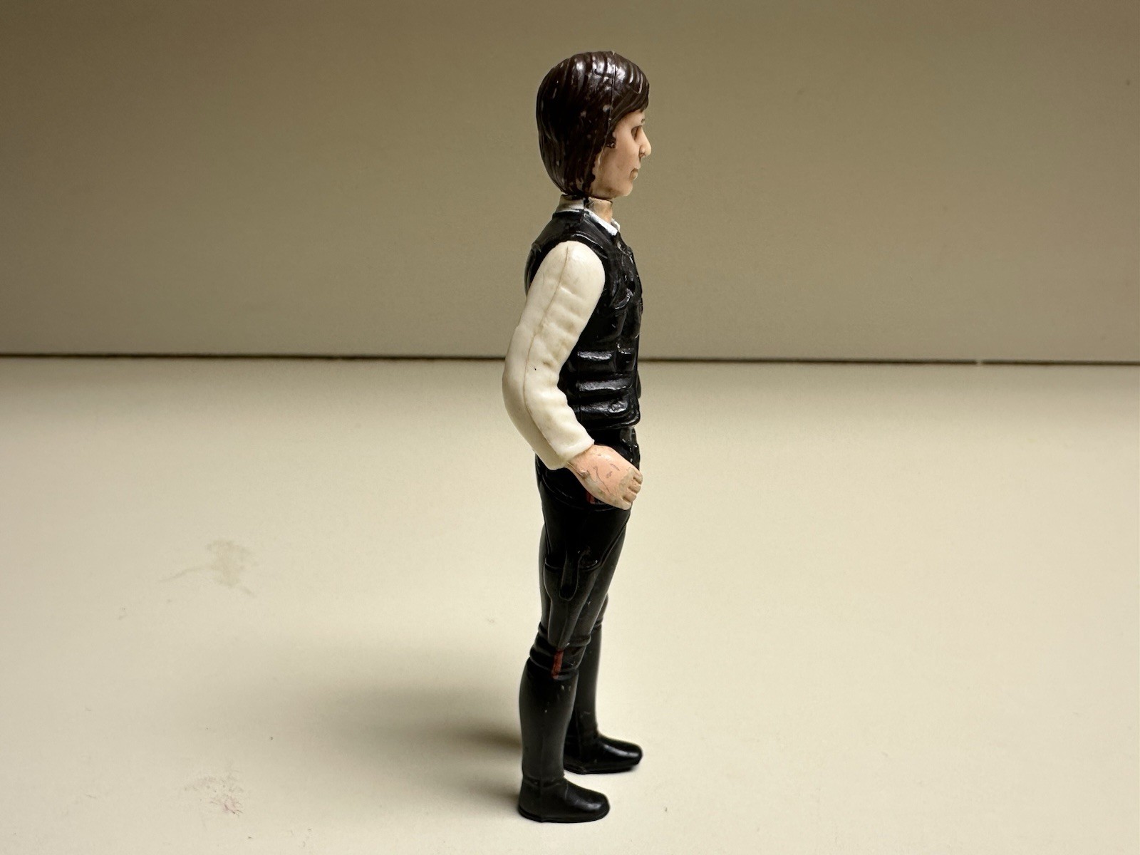 Han Solo sold