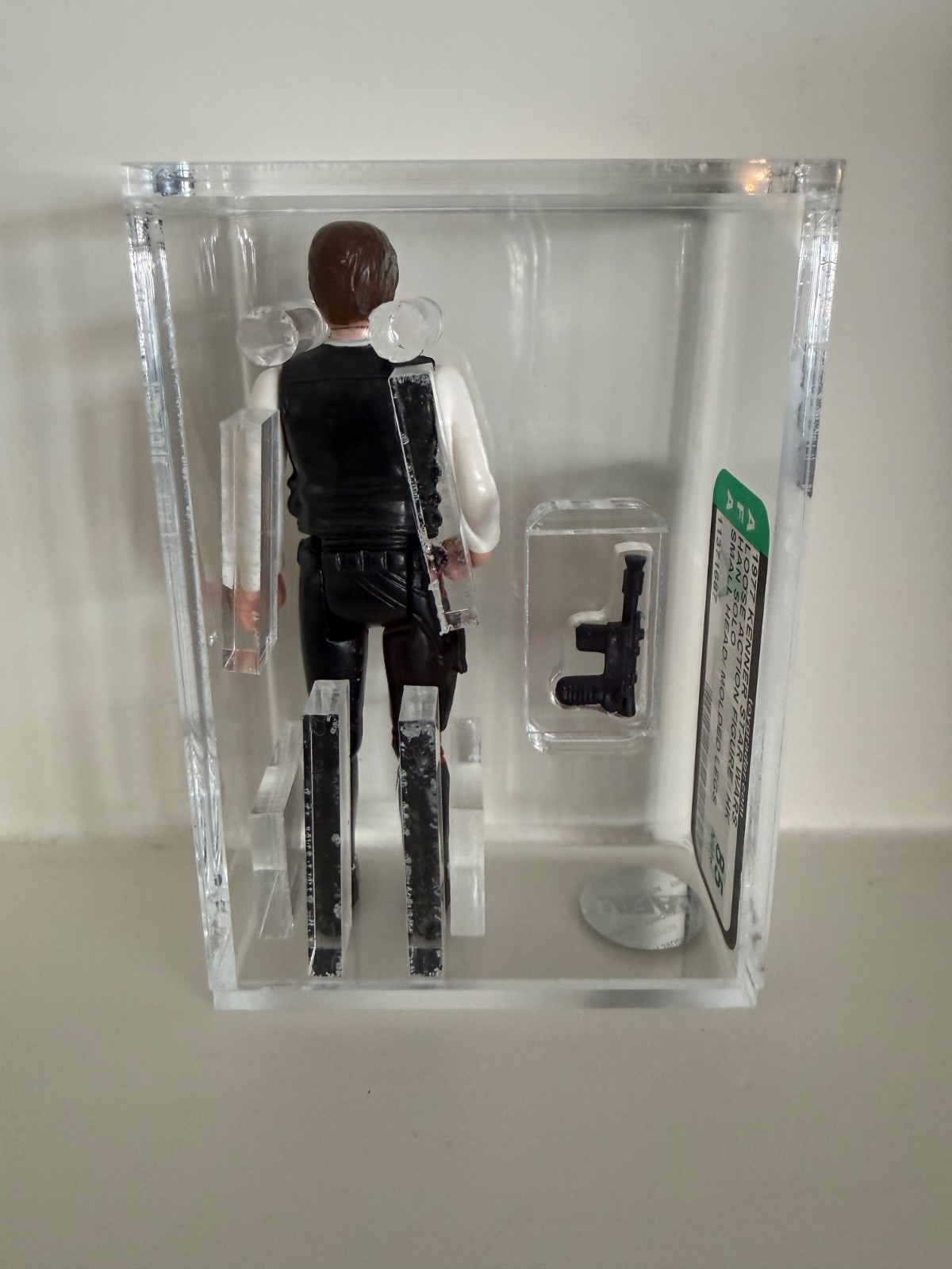 Han Solo sold