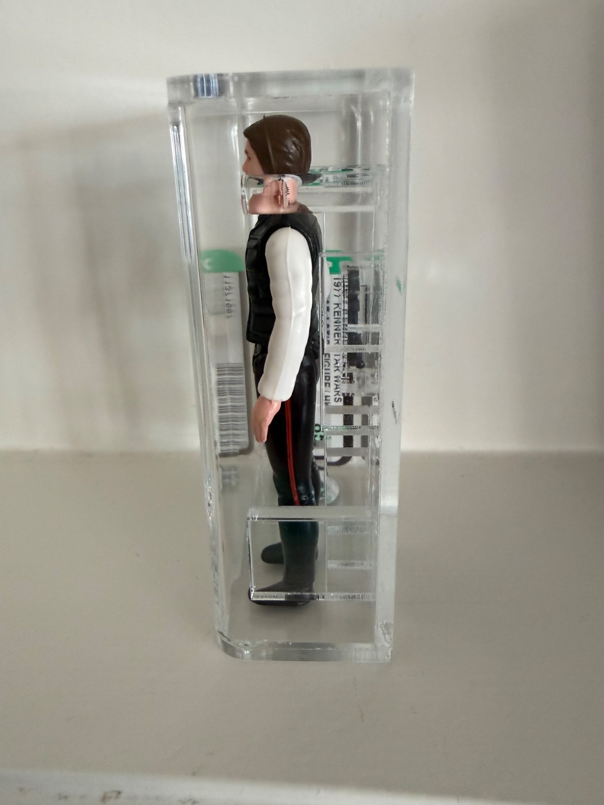 Han Solo sold