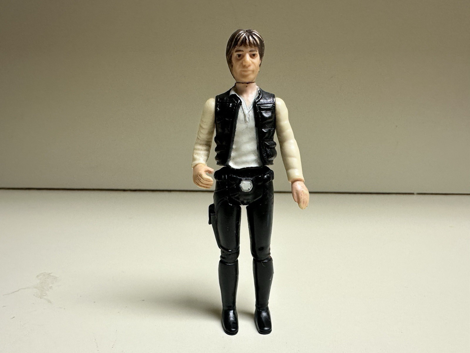 Han Solo sold