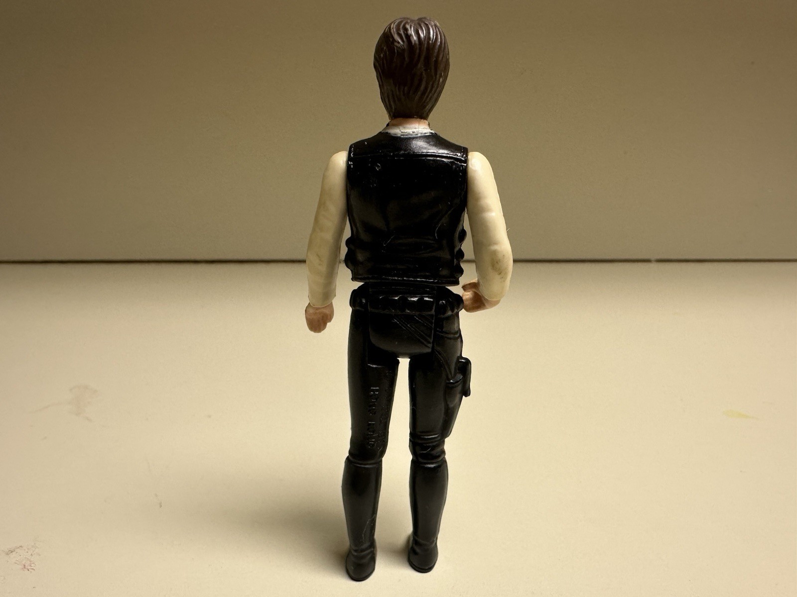 Han Solo sold