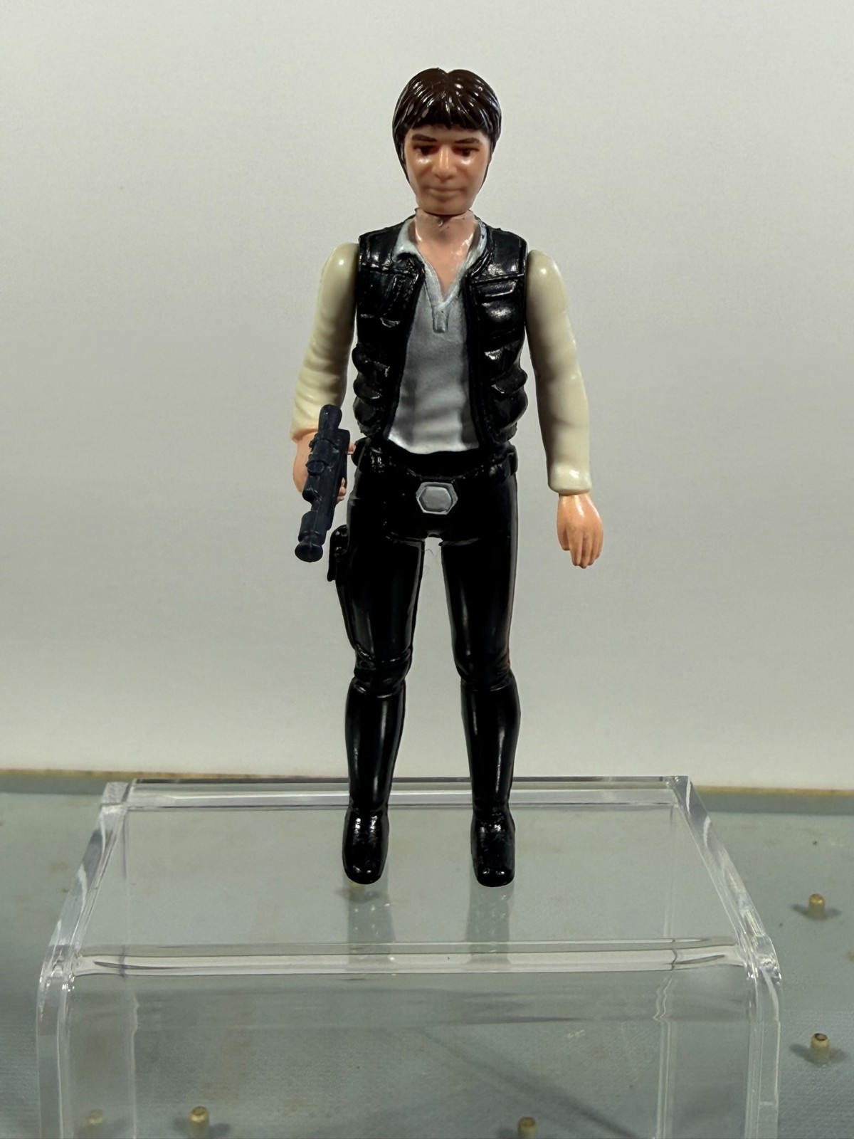 Han Solo sold